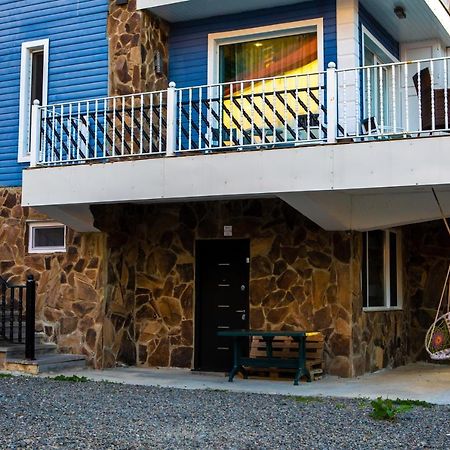 Blue Heaven Hotel Bakuriani Ngoại thất bức ảnh