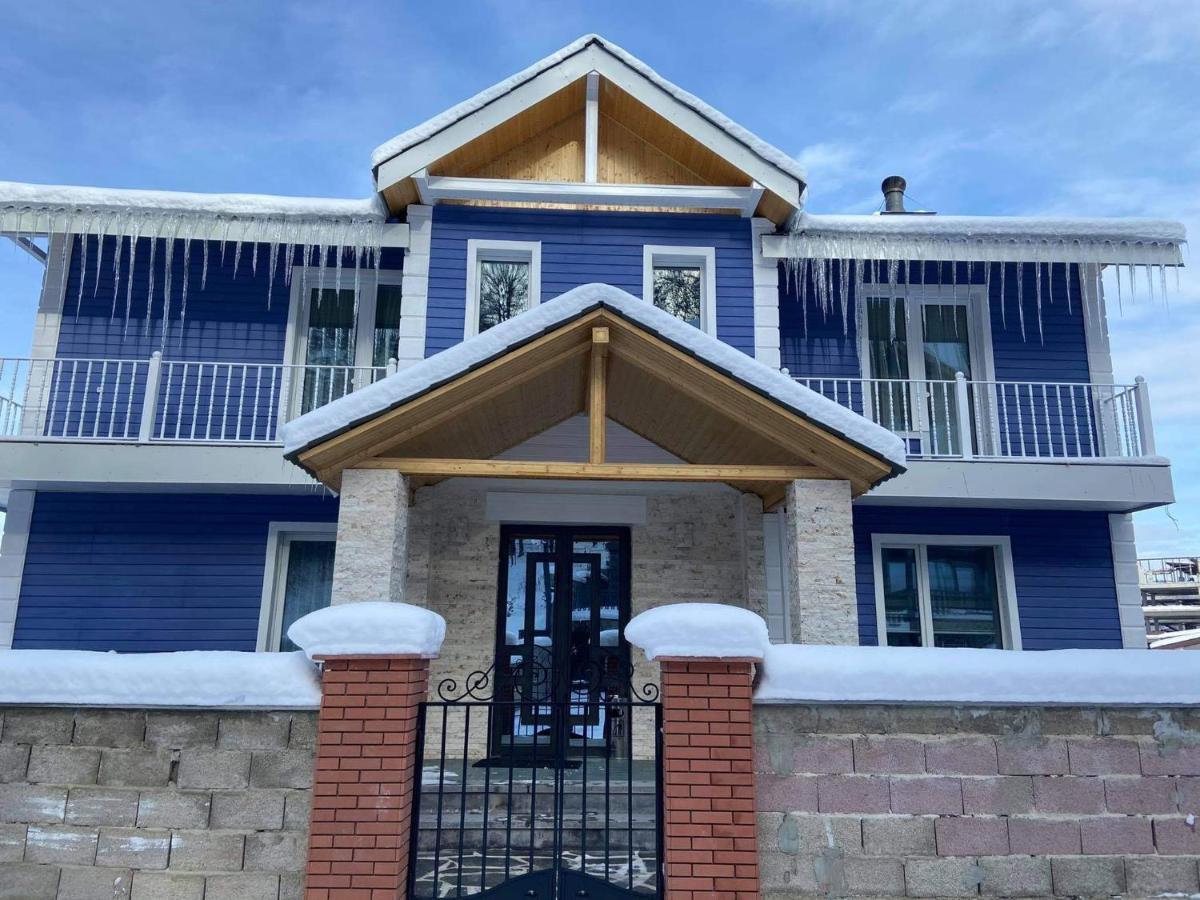 Blue Heaven Hotel Bakuriani Ngoại thất bức ảnh
