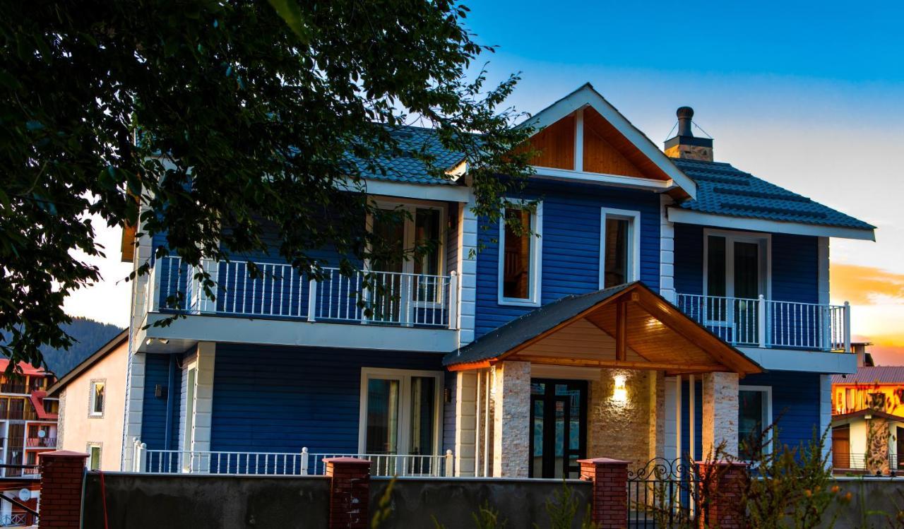 Blue Heaven Hotel Bakuriani Ngoại thất bức ảnh
