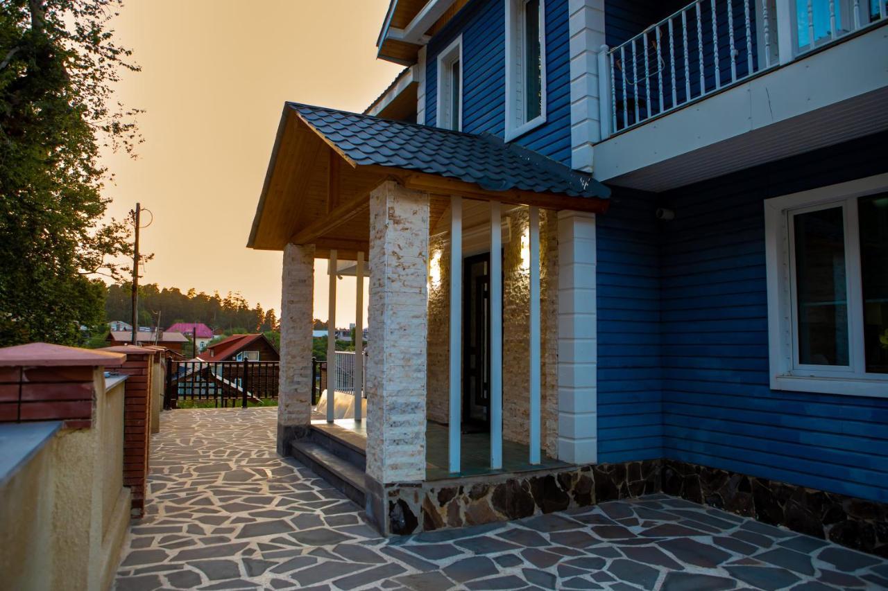 Blue Heaven Hotel Bakuriani Ngoại thất bức ảnh