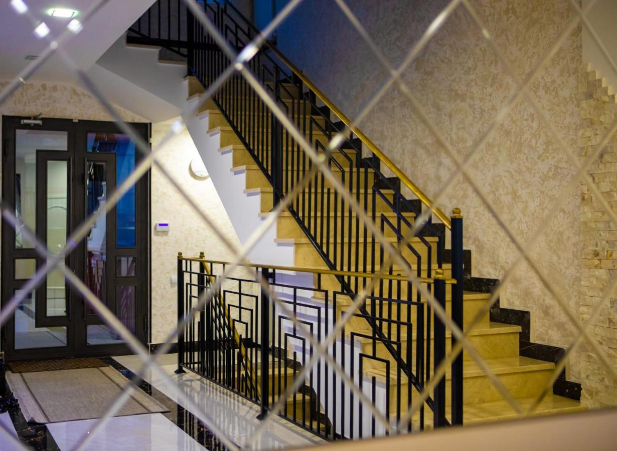 Blue Heaven Hotel Bakuriani Ngoại thất bức ảnh