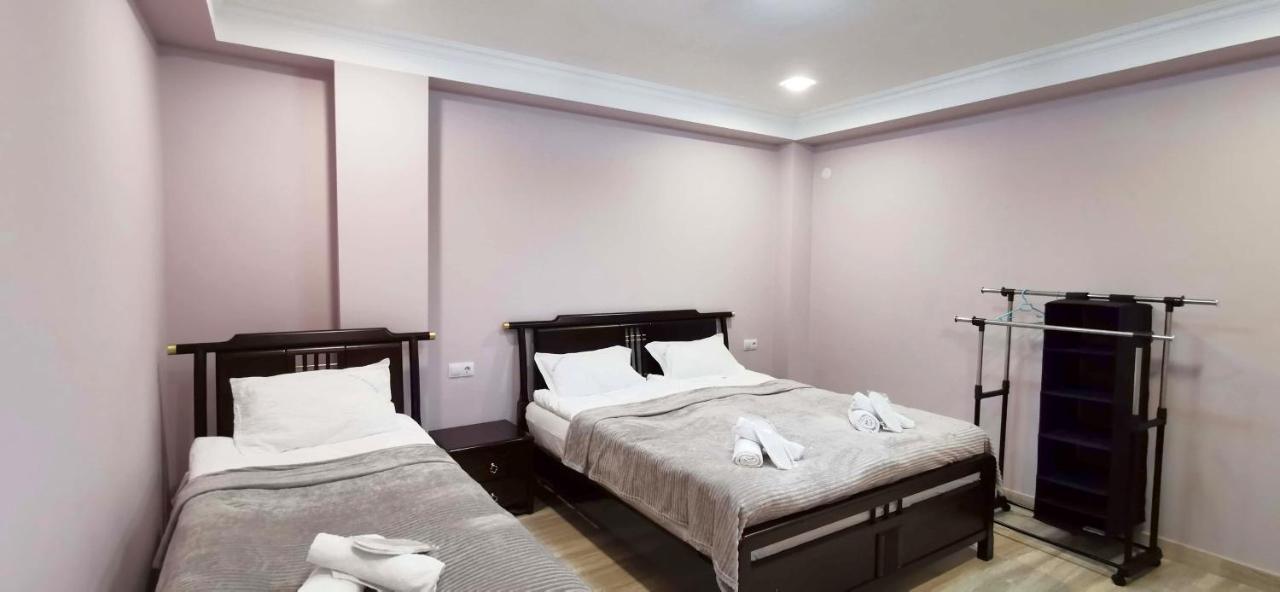Blue Heaven Hotel Bakuriani Ngoại thất bức ảnh