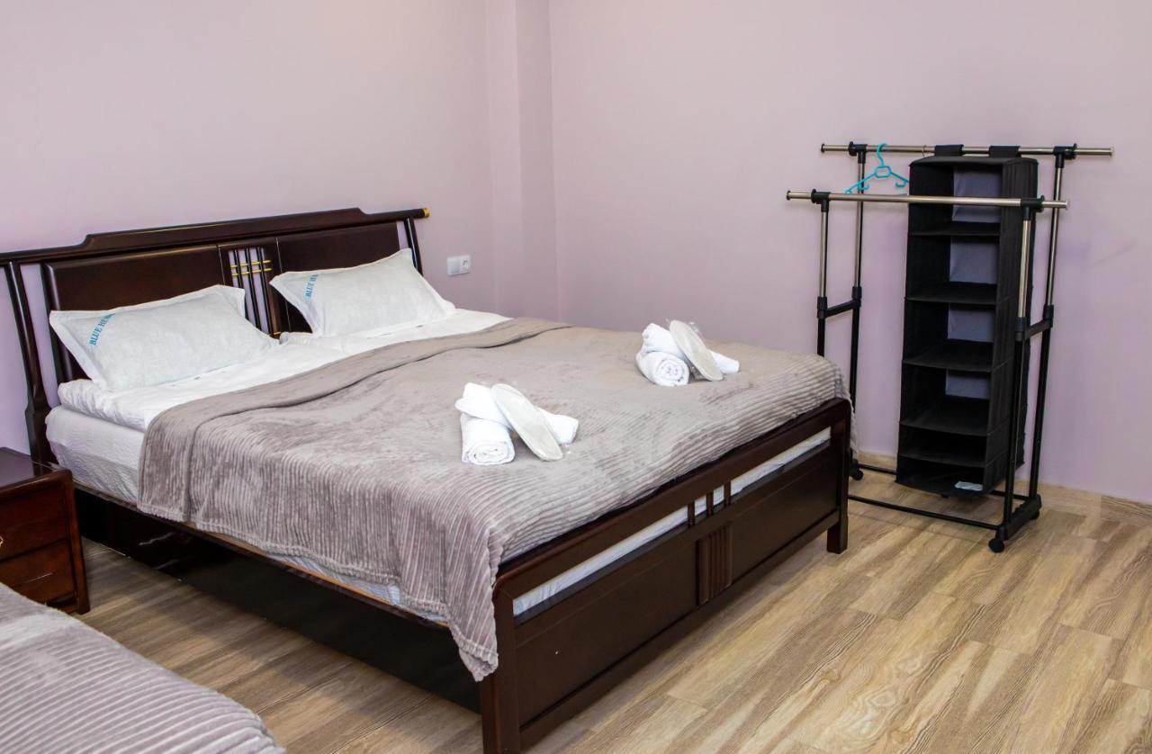 Blue Heaven Hotel Bakuriani Ngoại thất bức ảnh