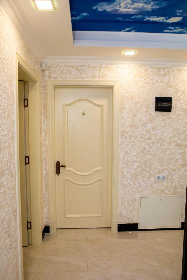 Blue Heaven Hotel Bakuriani Ngoại thất bức ảnh