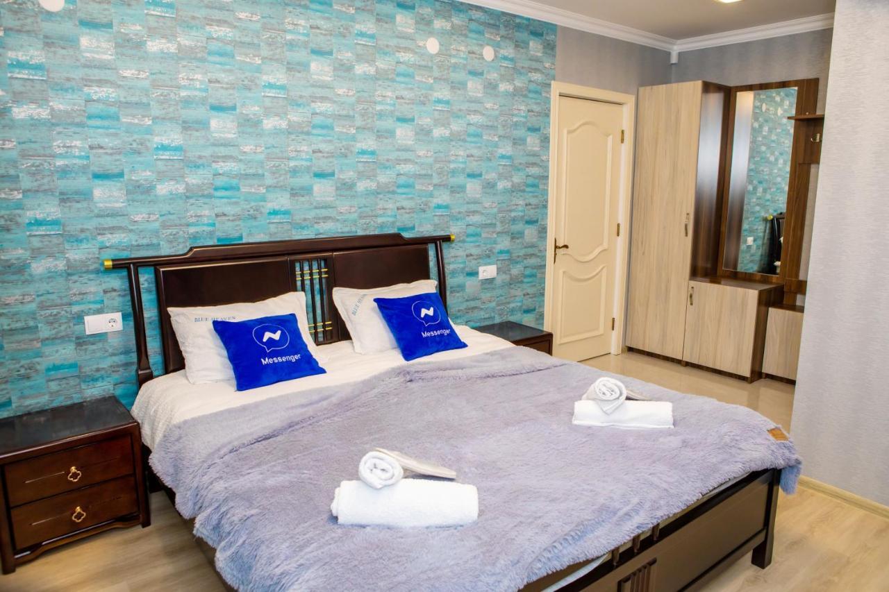Blue Heaven Hotel Bakuriani Ngoại thất bức ảnh