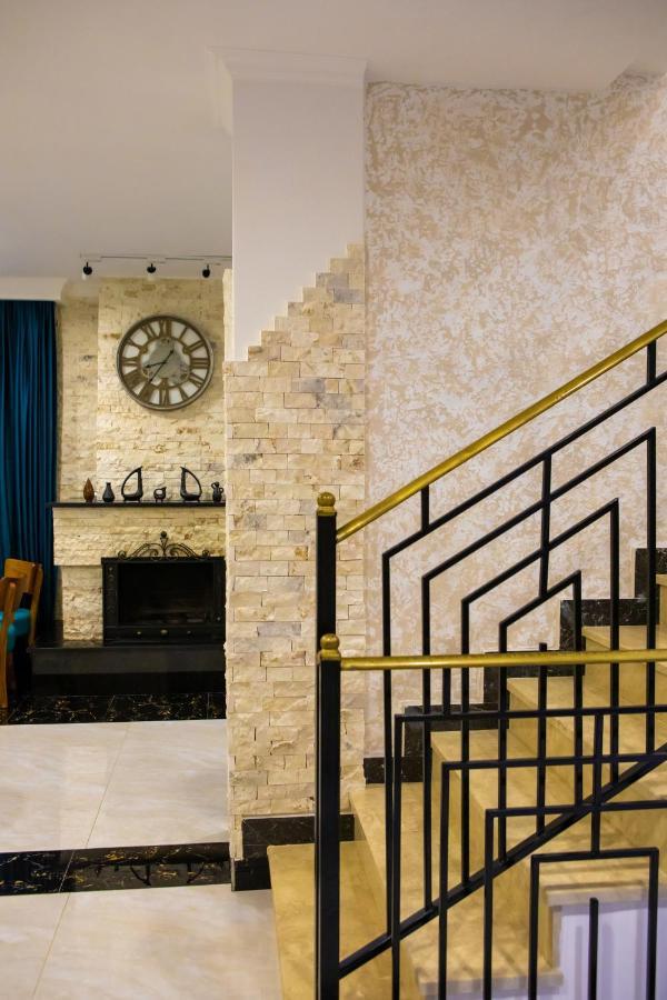 Blue Heaven Hotel Bakuriani Ngoại thất bức ảnh