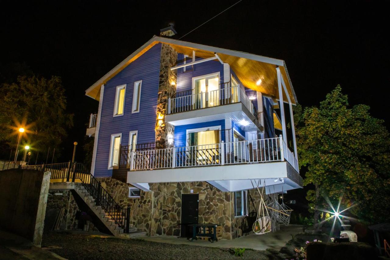 Blue Heaven Hotel Bakuriani Ngoại thất bức ảnh