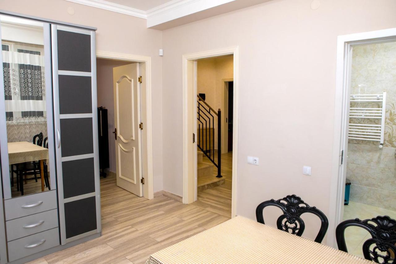 Blue Heaven Hotel Bakuriani Ngoại thất bức ảnh