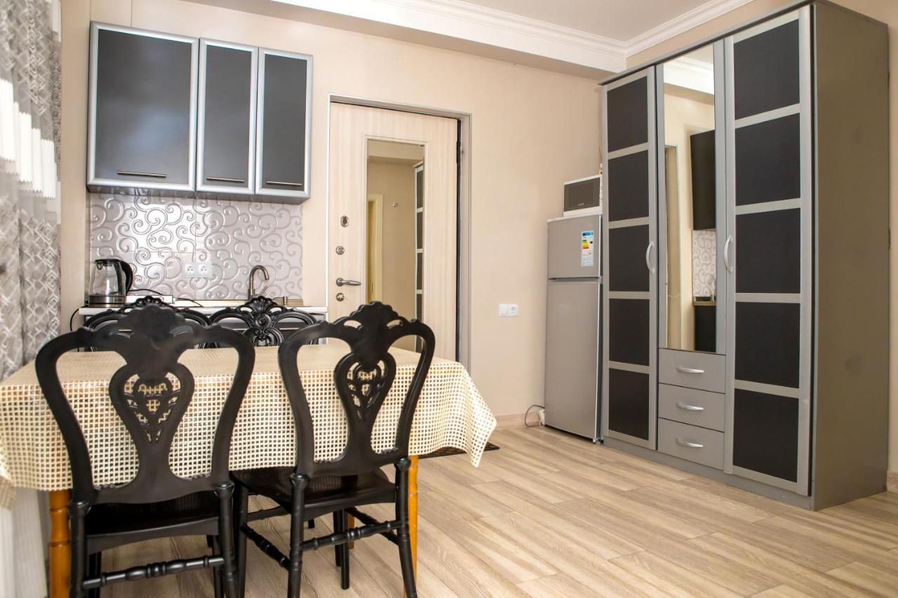 Blue Heaven Hotel Bakuriani Ngoại thất bức ảnh