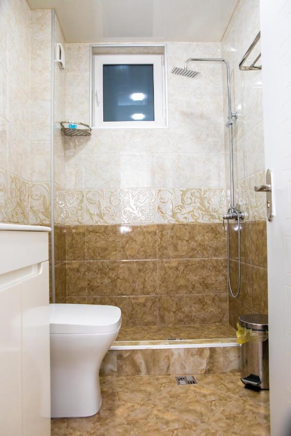 Blue Heaven Hotel Bakuriani Ngoại thất bức ảnh