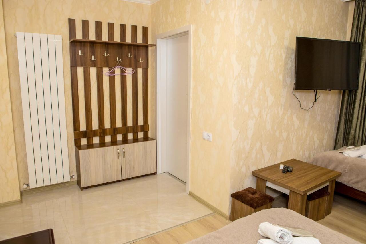 Blue Heaven Hotel Bakuriani Ngoại thất bức ảnh