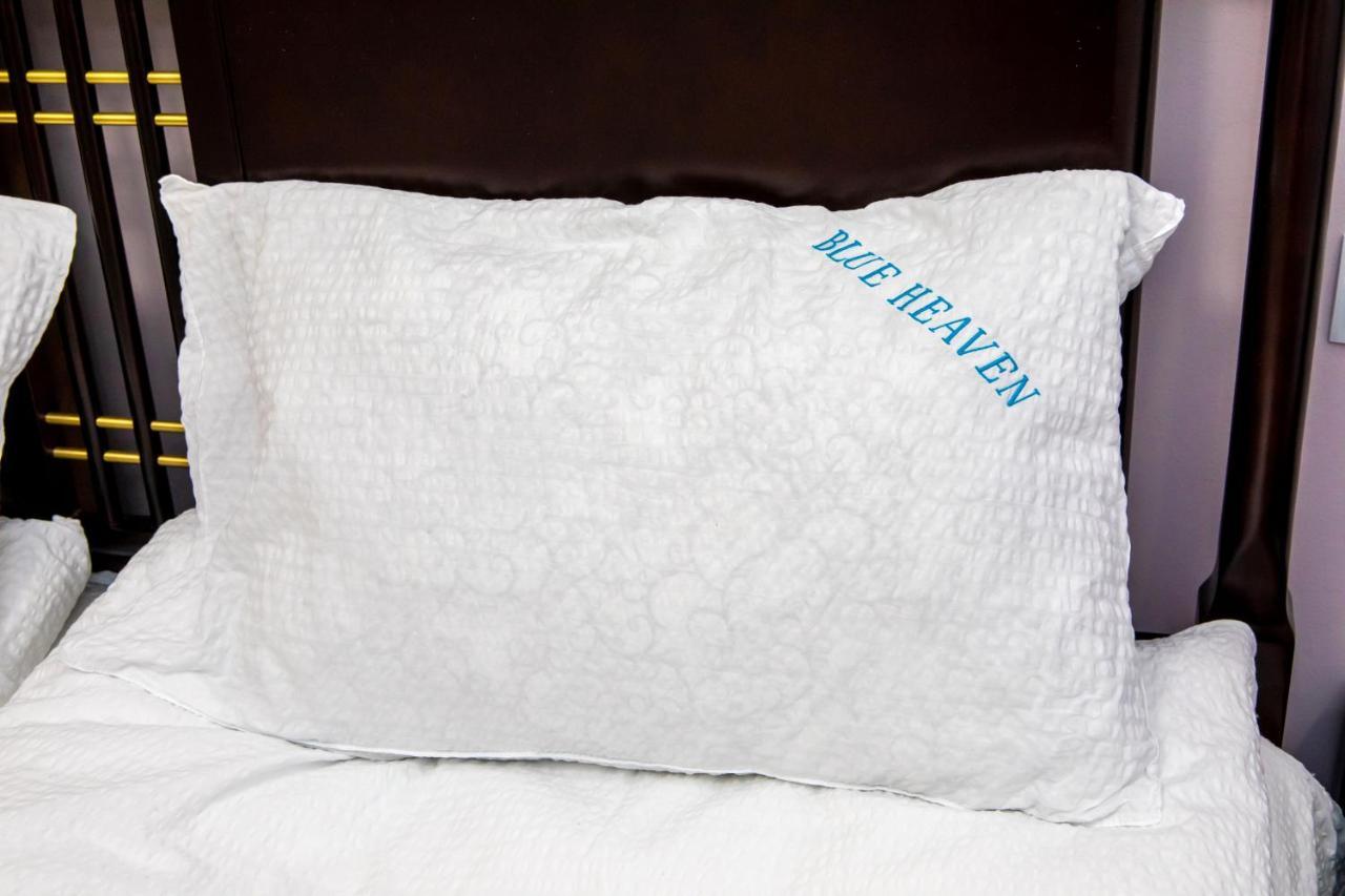 Blue Heaven Hotel Bakuriani Ngoại thất bức ảnh