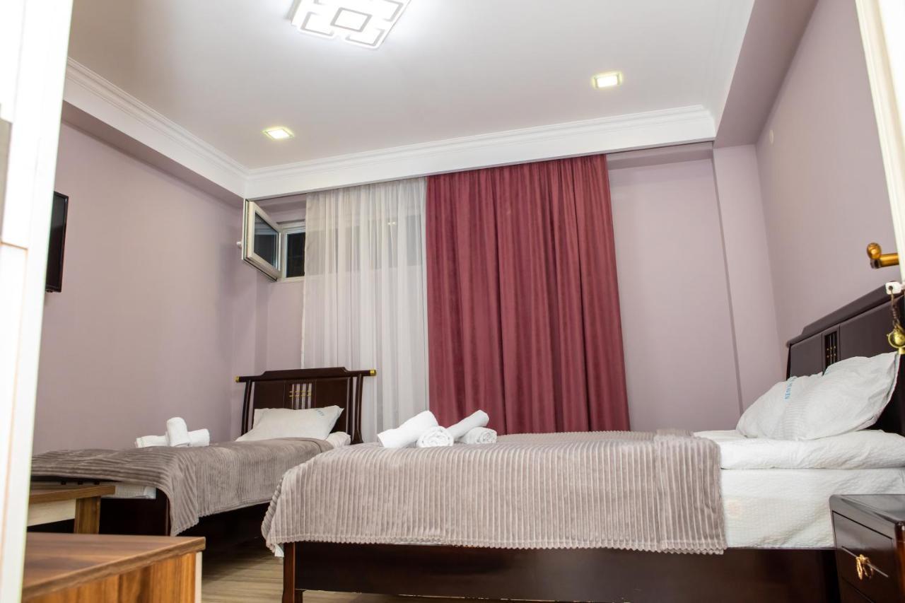 Blue Heaven Hotel Bakuriani Ngoại thất bức ảnh
