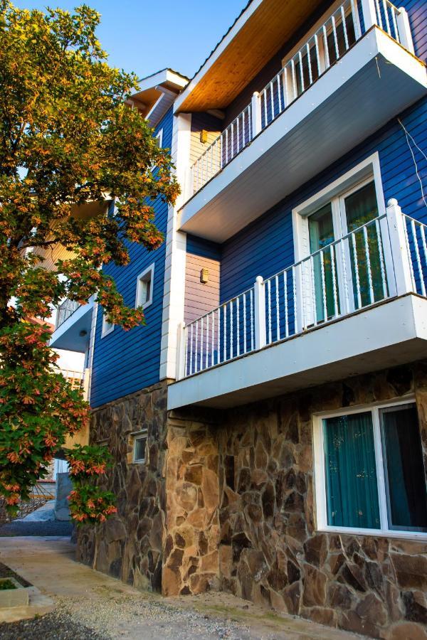 Blue Heaven Hotel Bakuriani Ngoại thất bức ảnh