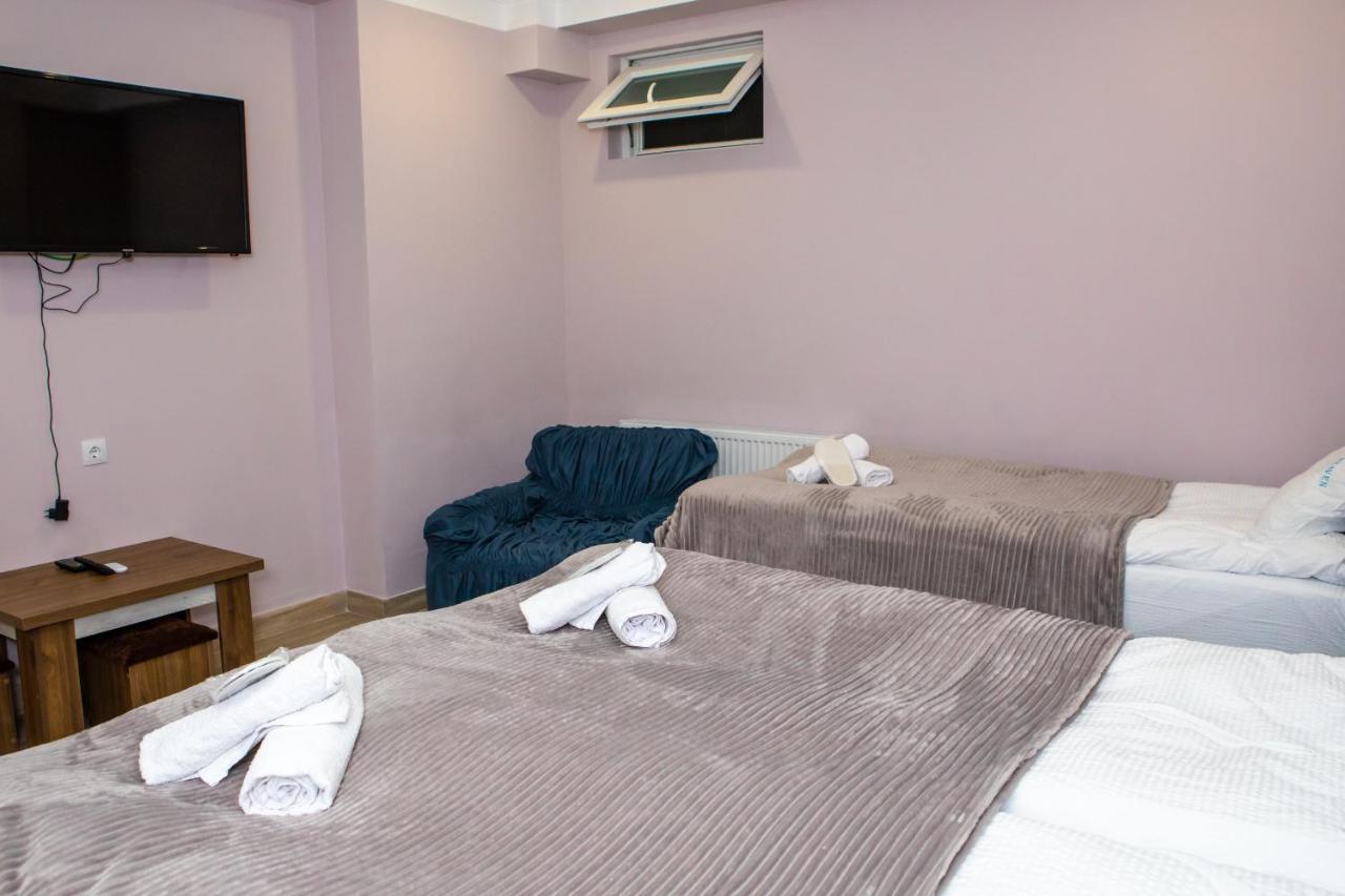 Blue Heaven Hotel Bakuriani Ngoại thất bức ảnh