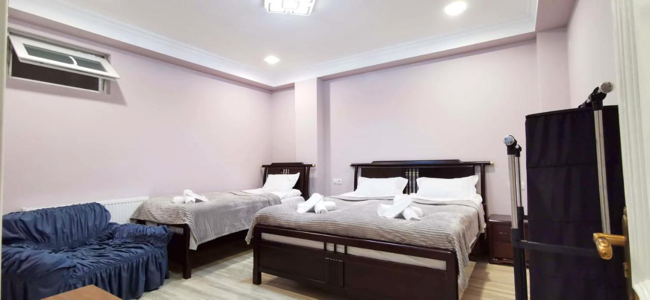 Blue Heaven Hotel Bakuriani Ngoại thất bức ảnh