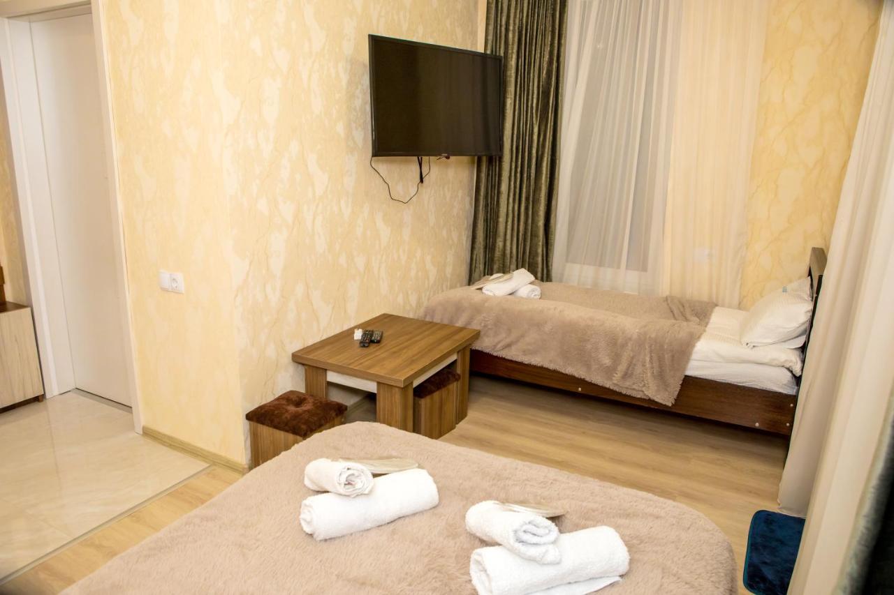 Blue Heaven Hotel Bakuriani Ngoại thất bức ảnh