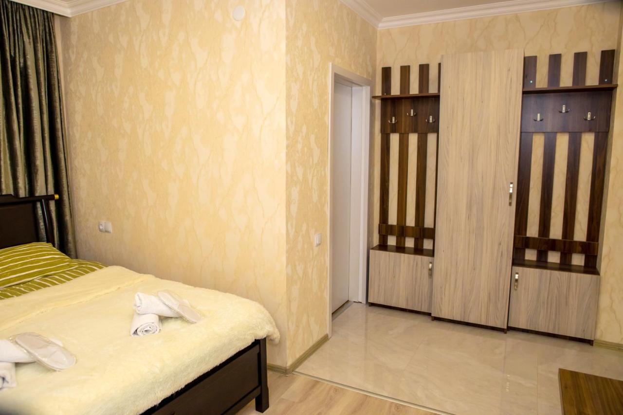 Blue Heaven Hotel Bakuriani Ngoại thất bức ảnh