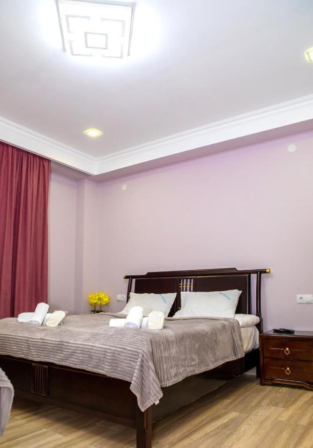 Blue Heaven Hotel Bakuriani Ngoại thất bức ảnh
