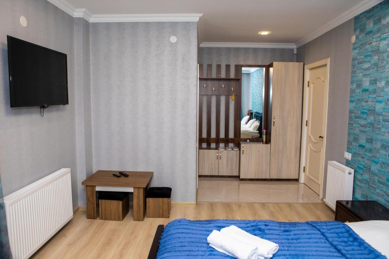 Blue Heaven Hotel Bakuriani Ngoại thất bức ảnh