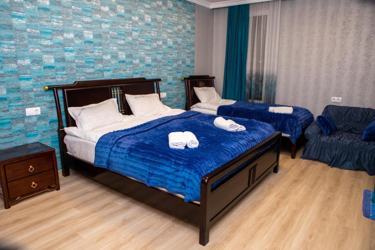 Blue Heaven Hotel Bakuriani Ngoại thất bức ảnh