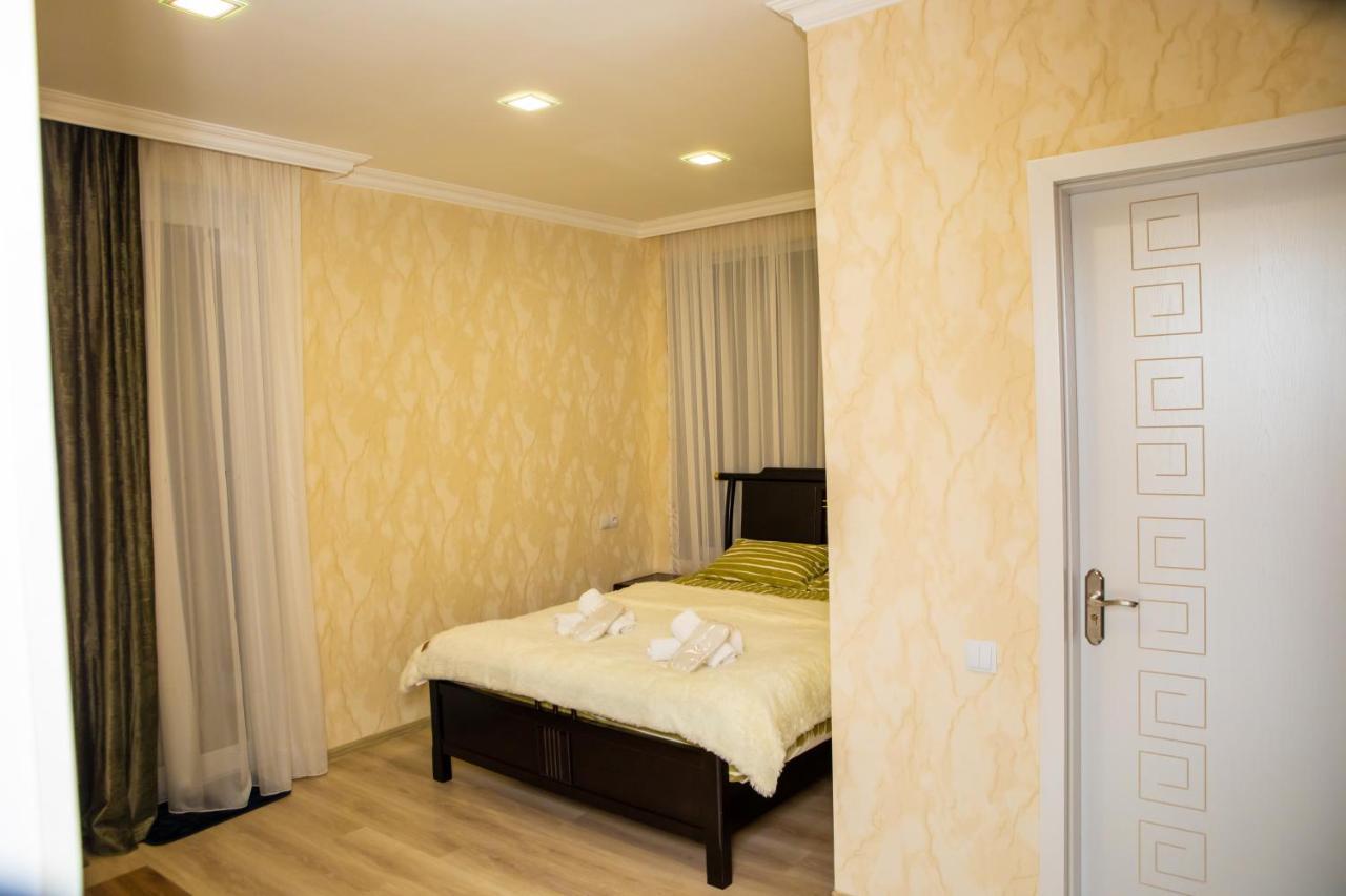 Blue Heaven Hotel Bakuriani Ngoại thất bức ảnh